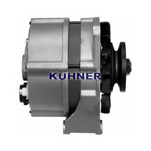 Alternatore compatibile con ALFA ROMEO 33 1.7 16V 4x4 (907.B1H) Benzina (KW: 97, CV: 132) dal 01-1990 al 03-1992 KUHNER 30593RI - Product Image 2