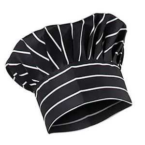 Food service Chef Cook Forward hat Hotel Restaurant Chef Waiter Hats high quality Canteen Bakery Kitchen Work Wear Wholesale