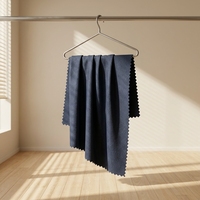 Tissu écologique de 0,5 mètre résistant aux plis et aux UV pour veste softshell et pantalon décontracté pour garçons et filles