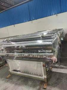 2016ระบบคู่เครื่องถักแบบแบน14กรัมของ Shima SVR122SV - Product Image 4