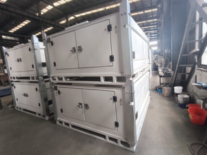 Tanque de Diésel Apilable de <span class=keywords><strong>Acero</strong></span> al Carbono de 1500L con Bomba y Control Remoto - Product Image 1