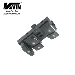 KVIN 5GG959857A Lifter-schakelaar voor G7/geplateerd 5GG 959 857 a linker voorste lifter-schakelaar met verlichting voor LVW/GOLF7 - Product Image 1