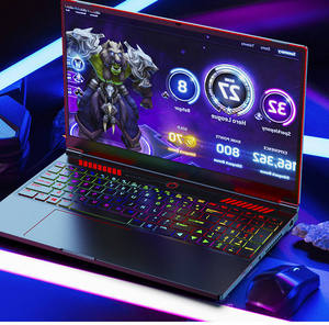 16.1 "Gaming Computer portatile Core I9 10885H 9880H 64G 32G 16GB 2TB 4TB DDR4 NVME ufficio Computer Business <span class=keywords><strong>Notebook</strong></span> per la casa e gli studenti - Product Image 5