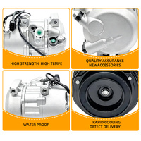 Compresseur de climatisation pour voiture Hyundai Palisade SEL Calligraphy Limited SE 2020-2022 97701-S8500 97701 S8500 97701S8500