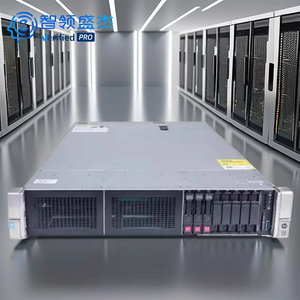Server Rak HPE Proliant DL380 Gen9 Gen10 Gen11 Berkualitas Tinggi dengan Prosesor Xeon Memori DDR4 & Penyimpanan-Grosir - Product Image 1