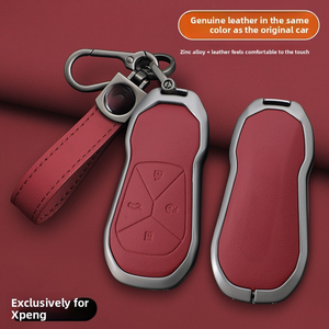 Housse de protection pour clé Xiaopeng P7, spécifique G6 pour G9, outil magique G9, modification P5 pour véhicule G3i, étui de protection pour clé de voiture P7i - Product Image 2