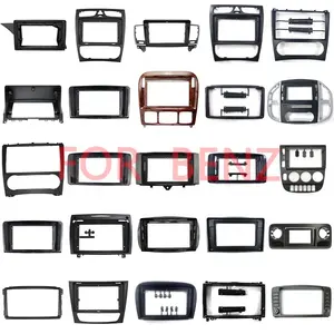 Car Dvd Player Frame For BMW / BENZ / AUDI / FIAT / VW / NISSAN / TOYOTA / HONDA / HYUNDAI / KIA / FORD / SUZUKI And More