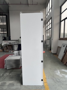 Steel Electrical <strong>Control</strong> and Distribution Panel Box LV Switchgear Cabinet IP54 <strong>Power</strong> Distribution - Product Image 2