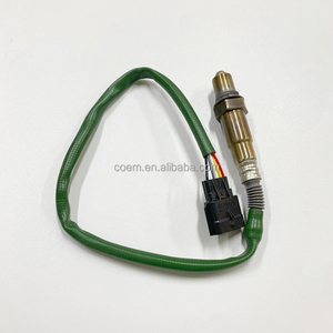 Sensore di Ossigeno di Alta Qualità OE # 0258027031 per <span class=keywords><strong>Renault</strong></span> Clio IV Megane III <span class=keywords><strong>Captur</strong></span> Smart con 1 Anno di Garanzia - Product Image 4