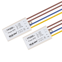 Protecteur de surtension RUILON SPD 20kV pour éclairage public, alimentation électrique, dispositif de protection contre la foudre, module de protection contre les surtensions pour éclairage routier