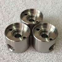 Servicio de ensamblaje de cubiertas de latón y perillas de latón en Dongguan, mecanizado de piezas CNC