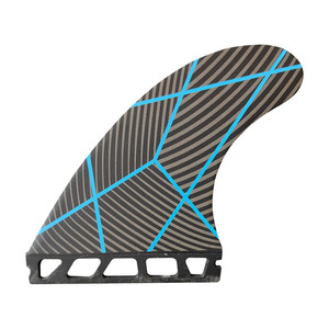 Carbon Fiber Surfboard Set Flexible Twin/Thruster/FCS/Futures Fin Shortboard Longboard Paddle <strong>Board</strong> Skimboards for Ocean Waters - Product Image 3