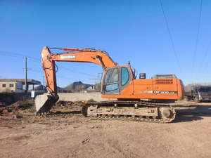 รถขุดตีนตะขาบมือสอง DOOSAN DX300LCA ขนาด 30 ตัน รุ่นปี 2021 เครื่องยนต์ กระปุกเกียร์ ปั๊ม แกนกลาง ประสิทธิภาพสูง สำหรับงานเกษตรและการขุดดิน - Product Image 2