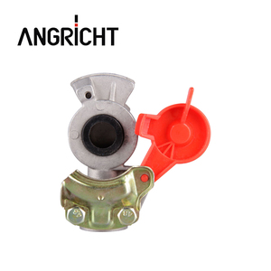 Lớn Tay Xe Tải Trailer Phụ Tùng Trailer Khớp Nối Đầu Gladhand <span class=keywords><strong>Palm</strong></span> Khớp Nối Nhà Máy Bán Hàng Trực Tiếp - Product Image 2