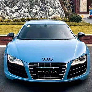 Film de protection de carrosserie automobile en PVC auto-brillant 6,5 mil 1,52*17 m/rouleau Fonction anti-rayures et changeante de couleur - Product Image 2