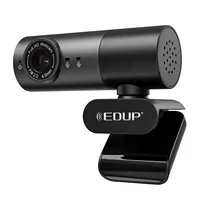EDUP macho y mejor oferta Webcams Full HD 1080P cámara Web USB de la computadora de la PC de la cámara Digital cámara Web