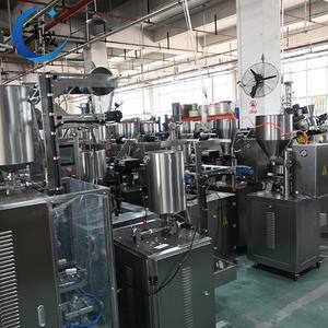 Empaquetadora de bolsas planas para café en polvo, <span class=keywords><strong>curry</strong></span> en polvo, Matcha en polvo y otros polvos, a la venta, al por mayor, a la venta - Product Image 3