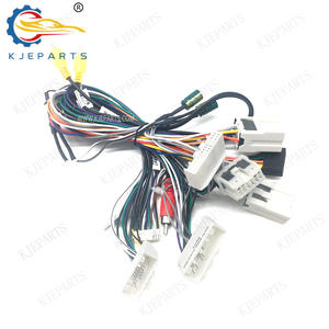 Radio Stereo mobil Android 24Pin 32Pin konektor kawat <span class=keywords><strong>Harness</strong></span> dengan CANBUS untuk Nissans Murano 2023 - Product Image 3