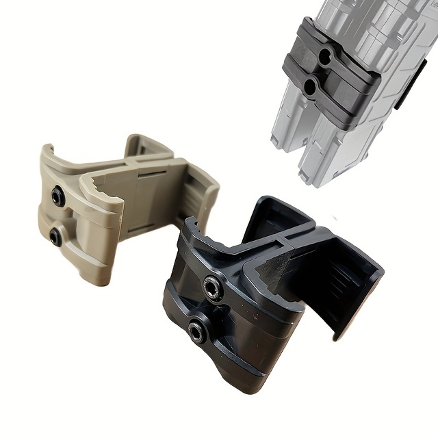 Hunting Accessories Charger Magazine Coupler Clip for 5.56 Mag Link Tool