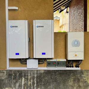 Système de panneaux solaires pour la maison Kit complet photovoltaïque 5kw 10kw 15kw système d'alimentation électrique domestique hors réseau - Product Image 4