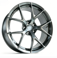 Rines de Aleación Ligera de 17-22 Pulgadas con Diseño en Y, 5x112/5x120, para Audi y BMW