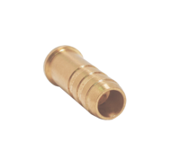 Accessoires de tournage CNC pour flèches de tir à l'arc et de chasse en cuivre et laiton, 50gr 100gr 150gr, incluant connecteurs de pointe de flèche et inserts de nocks