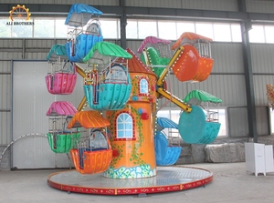 <span class=keywords><strong>ชิงช้าสวรรค์</strong></span>ขนาดเล็กแบบพกพาขนาดเล็ก - Product Image 4