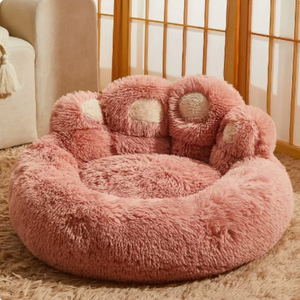 Factory Direct Umwelt freundliche Bären pfote Hunde-und Katzen zwinger New Cute Universal Cloth Pet Supplies für den Winter Four Seasons Warm - Product Image 2