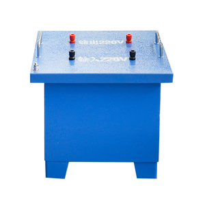 Pruebas PDIV y PDEV de Equipos de Energía bibo DJF-1kVA7.5kV - Product Image 4
