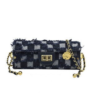 Nouveau sac rond petit format à imprimé léopard, sac bandoulière, sac à main femme tendance et personnalisé avec chaîne - Product Image 4