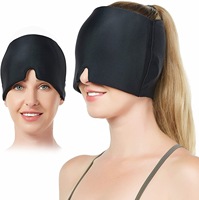 Compresse de gel médical réutilisable pour thérapie chaude et froide, soulagement de la douleur