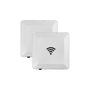 Antenne RFID UHF VANCH 902-928 MHz VA-Q256R 9dBi étanche en ABS pour lecteurs de cartes de contrôle d'accès – Vente en gros usine - Product Image 2