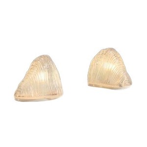 Healing Home Transparent Glass Table Lamp E27 <b>LED</b> <b>Touch</b> Control Eye Caring For Bedroom Living Room - Product Image 5