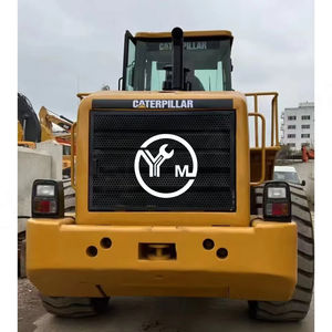 Chargeuse sur pneus Caterpillar 966g d'occasion en stock, chargeuses cat 966, 910F, 936E, 938G, 950B, 950E, 950G, 960F, 966H, 980C, 980F, 980G - Product Image 6