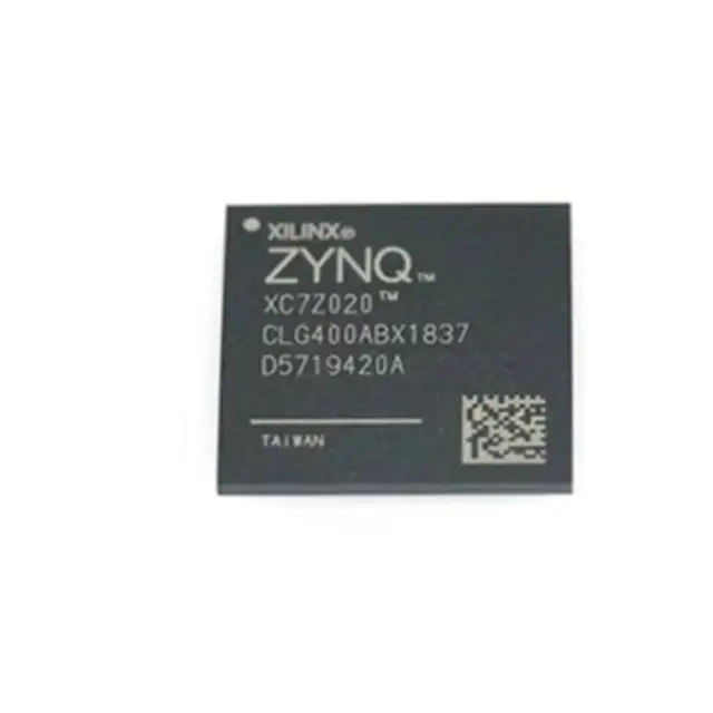 (Интегральные схемы IC)xc7z020-1clg400i xc95288xl-10pqg208i xc95288xl-7pqg208c xcf01svog20c xcf32pfsg48c xcku035-2fbva676e макс