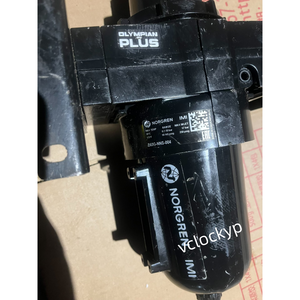 1 ชิ้นใหม่ NORGREN B68G-8AS-005 วาล์วแรงดันการขนส่งที่รวดเร็ว - Product Image 6