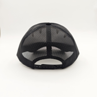 Casquette Trucker Unisexe Ajustable en Maille à 5 Panneaux, Motif Léopard, Personnalisable avec Logo Imprimé ou Brodé, Vente en Gros, OEM Professionnel, Tendance