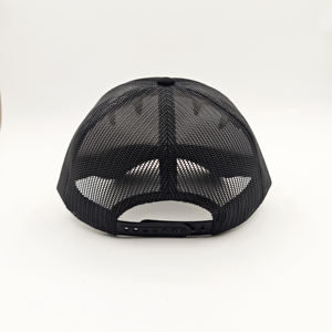 Casquette Trucker Unisexe 5 Panneaux en Maille avec Logo Brodé ou Imprimé Personnalisé OEM, Motif Léopard, en Mousse Premium, Vente en Gros - Product Image 6