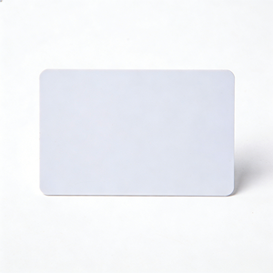 Tarjeta Inteligente NFC en Blanco al por Mayor, 13.56MHz NTAG 213, Tarjeta RFID con Servicio de Impresión Personalizada para Gestión de Membresías - Product Image 4