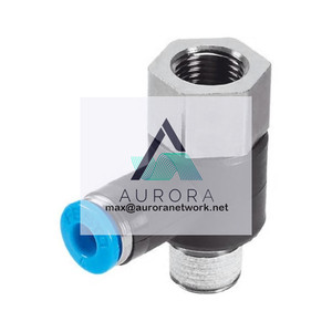 อุปกรณ์วาล์วนิวเมติกอิเล็กทรอนิกส์ QSTF-3/8-12-B - Product Image 1