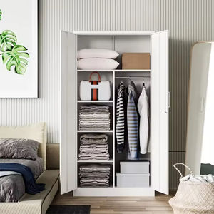 Armario de metal y armario de acero más armario de metal, armario de hierro y archivador - Product Image 2