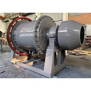 Kleine Labor kugelmühle Maschinen Trockene Roh zement kohle mühle Labor preis Mini Golderz gestein Nass kugelmühle MB Stab mühle - Product Image 2