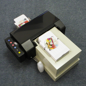 Brand New Color Business Card Printing Machine - Product Image 4