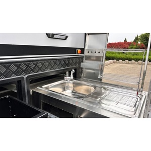 Remorque de <span class=keywords><strong>camping</strong></span> XINYI 15 pieds avec <span class=keywords><strong>intérieur</strong></span> entièrement équipé, robuste, légère et adaptée aux terrains accidentés pour les aventures en plein air - Product Image 5
