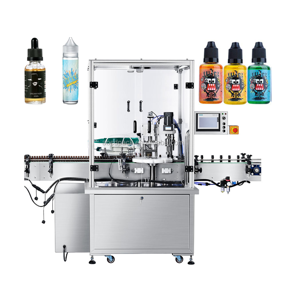 Продвинутый Дизайн, Малый наполнитель для электронных сигарет, машина для розлива масла