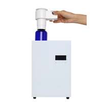 Diffuseur de parfum d'huile essentielle d'hôtel humidificateur électrique mural CE Rohs HVAC intelligent Vente en gros