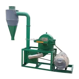 Nijerya biber arpa tozu taşlama makinesi mısır öğütme makinesi darı buğday öğütme makinesi ev için