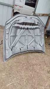 Capot avant en aluminium pour <span class=keywords><strong>Mustang</strong></span> <span class=keywords><strong>Mach</strong></span>-<span class=keywords><strong>E</strong></span> 2021 et plus, assemblage OEM LJ8Z16612A/MZ8Z16612A, d'occasion - Product Image 3