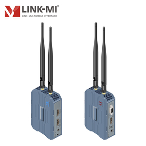 4K/1080p không dây cho HDMI <span class=keywords><strong>Transmitter</strong></span> <span class=keywords><strong>Receiver</strong></span> Kit với 250m phạm vi Video Extender qua <span class=keywords><strong>wifi</strong></span> cho nhà <span class=keywords><strong>AV</strong></span> & trình bày - Product Image 1