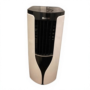 Aire Acondicionado Portátil Nuevo y Económico de Primera Calidad, 8001-10000 BTU, Refrigeración, Calefacción, Deshumidificador con Control Remoto - Product Image 1